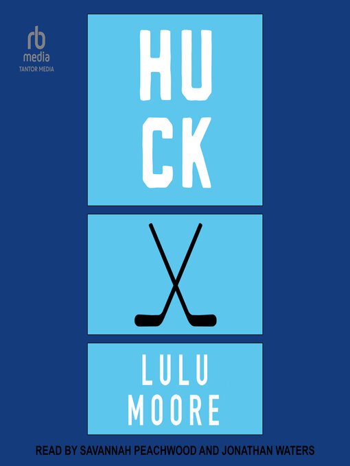 Title details for Huck by Lulu Moore - Available